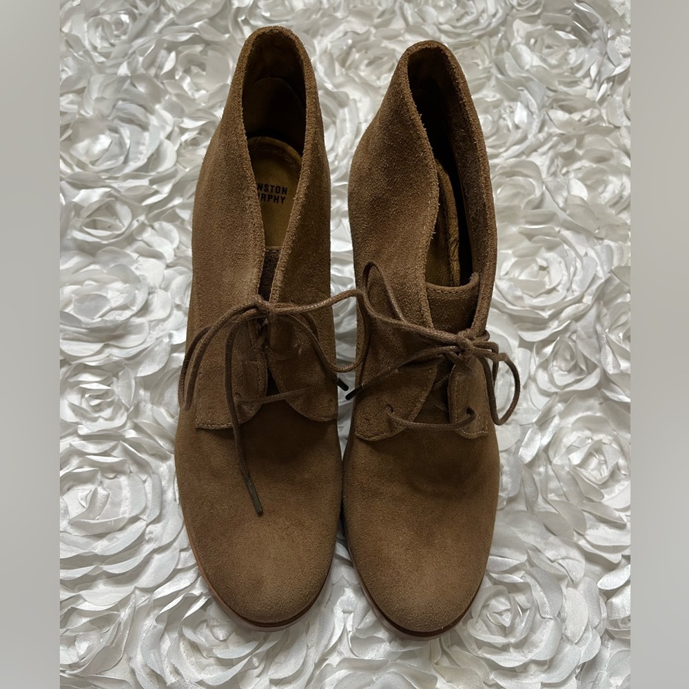 Johnston & Murphy Boots